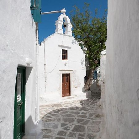 Anemomylosrooms2 Mykonos Town Exterior foto