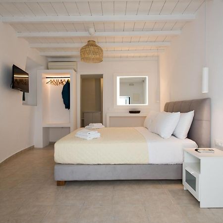 Anemomylosrooms2 Mykonos Town Exterior foto
