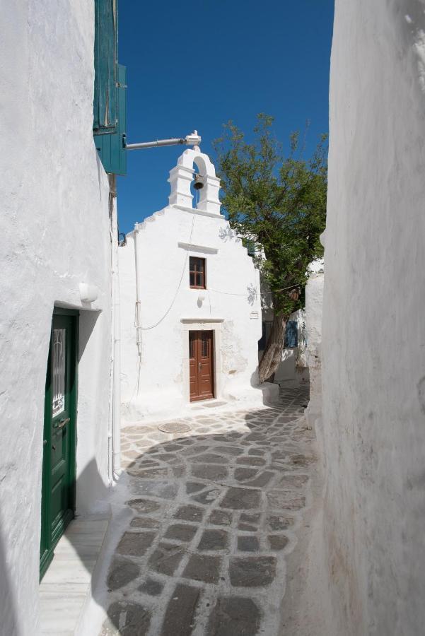 Anemomylosrooms2 Mykonos Town Exterior foto