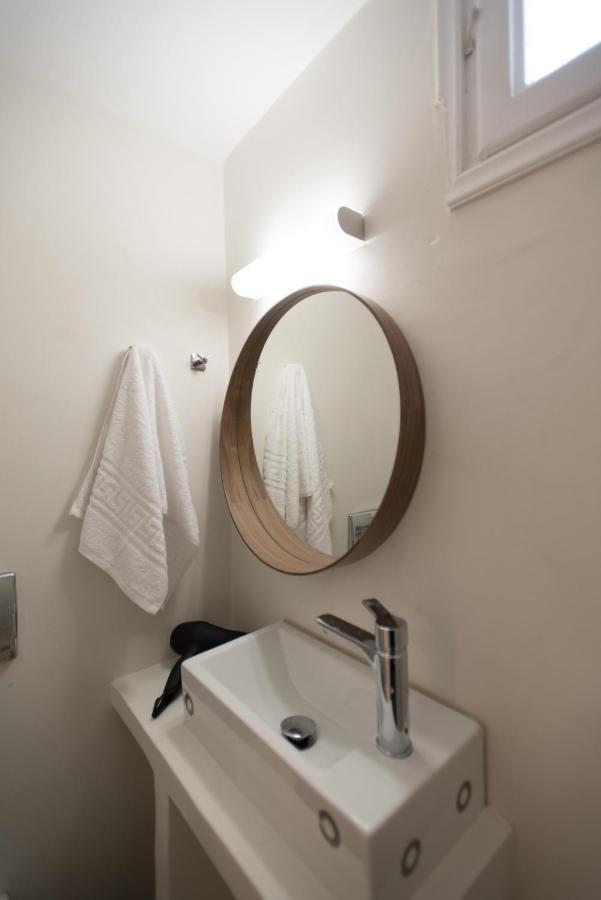 Anemomylosrooms2 Mykonos Town Exterior foto